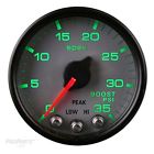 P30322 Autometer Spek-pro Boost Gauge 046074151736