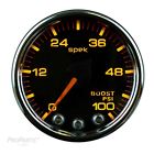 P30531 Autometer Spek-pro Boost Gauge 046074151941