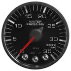 P343328 Auto Meter Products Autometer Water Pressure Gauge