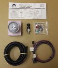 P4510417 Mopar Nos Carbon Face Full Sweep Nitrous Pressure Gauge Oem P4510417 Mopar Nos Carbon Face Full Sweep Nitrous Pressure Gauge Oem