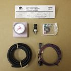 P4510445 Mopar Nos Silver Face Full Sweep Nitrous Pressure Gauge Oem P4510445 Mopar Nos Silver Face Full Sweep Nitrous Pressure Gauge Oem