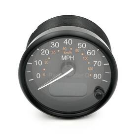 Q43-1188-001 Paccar Genuine Speedometer Gauge 85mm For Peterbilt Trucks