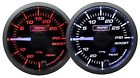 Peak Gauge-electrical White Boost 52mm Clear Lens Prosport Sender Amber