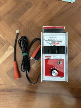 244.21014 Penske Dwell Tachometer