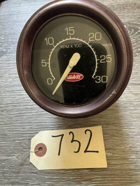 1-480704-0 Peterbilt Tl Speedometer Gauge - P/n