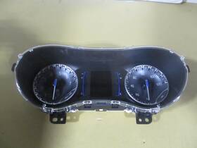 257-16310 Plymouth 22 Voyager Speedometer Head Cluster Speedo 51k Oem Lkq