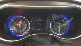 257-17406 Plymouth Oem Speedometer Instrument Cluster For Voyager 3.6l At 64k
