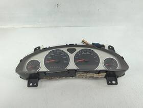 2159476 Pontiac 2006-2006 Montana Speedometer Instrument Cluster Gauges Knidb