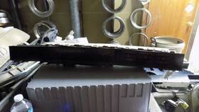 257-01053 Pontiac Speedometer Analog Without Trip Odometer Head Only Fits 84 6000 18953