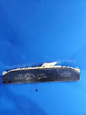 257-01522 Pontiac Speedometer Excluding Sse With Tachometer Cluster Fits 89-91 Bonneville 6756