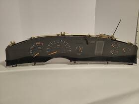257-01973 Pontiac Speedometer Compass Without Console Fits 95-96 Bonneville Jj5
