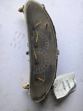 257-01987 Pontiac Speedometer Cluster Fits 95 Sunfire 5643