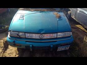 257-01998 Pontiac Speedometer 6-207 Cluster Fits 95 Grand Prix 300330