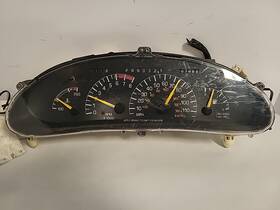 257-03131 Pontiac Speedometer 4 Speed Cluster Fits 96 Sunfire Q4