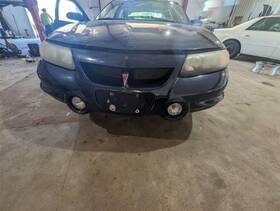 257-03597 Pontiac Speedometer Cluster Us Sle Fits 00-05 Bonneville 919319