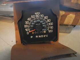 257-03886 Pontiac Speedome New 257-03886 Pontiac Speedome New