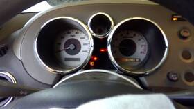 257-05005 Pontiac Speedometer Cluster Mph Fits 08-10 Solstice 2375603