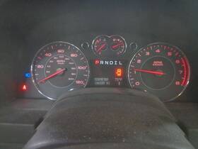 257-05153 Pontiac Speedometer Us Id 25866767 Fits 08-09 Torrent 2051439
