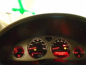 257-05222 Pontiac Speedometer Cluster Sv6 Us Id 15293365 Fits 05 Montana 1545386
