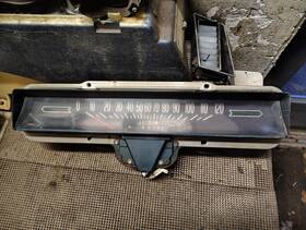 6455578 Pontiac 1965 Catalina Bonneville G/p Star Chief Speedometer Cluster