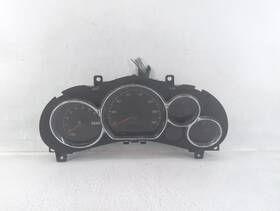 A2c53256819 Pontiac 2009-2009 G6 Speedometer Instrument Cluster Gauges N263v