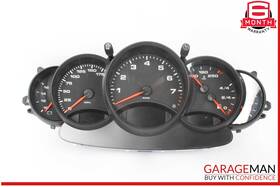 99664110301 Porsche 110008722 97-99 911 Boxster 986 Instrument Speedometer Cluster Gauge