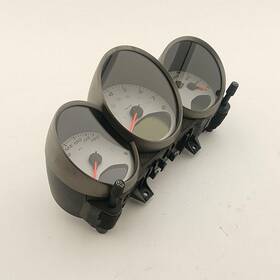 98764111305d07 Porsche 257-50512 Oem Speedometer Instrument Cluster For Boxster 3.2l Mt