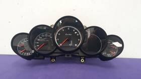 257-54806 Porsche 11-12 Cayenne Turbo Oem Speedometer Gauge Cluster Without Compass