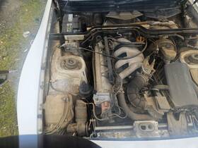 257-58365a Porsche Speedometer Head Only Vin 7 13th Digit Us 85 Mph Fits 83-85 944 32198633