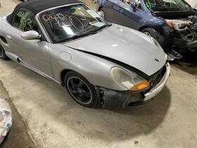 257-61172 Porsche Speedometer Cluster 2000 Boxster 1366449