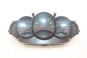 257-61177 Porsche 2000 Boxster 986 Convertible #364 Cluster Mph Base Mt Manual Opt M016 257-61177 Porsche 2000 Boxster 986 Convertible #364 Cluster Mph Base Mt Manual Opt M016