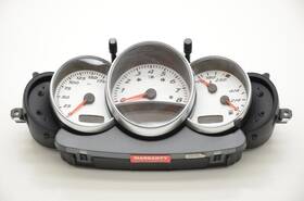 98664121301 Porsche 257-61654b 2002 Boxster S Speedometer Gauge Cluster