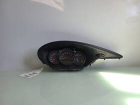 257-61663c Porsche Speedometer Cluster Mph And Interior Color Fits 03-04 Boxster 583256