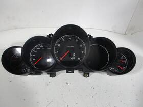 257-66188 Porsche 13-14 Cayenne Speedometer Head Cluster Speedo 135k Oem Lkq