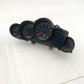 95864116200 Porsche 257-67210 Oem Speedometer Instrument Cluster For Cayenne 3.6l At 105k