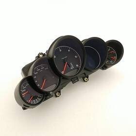 95864117700 Porsche 257-67211 Oem Speedometer Instrument Cluster For Cayenne 120k
