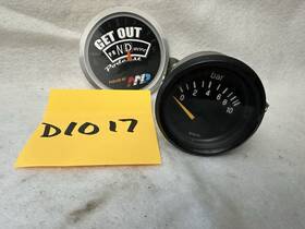 477.919.551.a Porsche 924 Turbo Oil Pressure Indicator 477919551a 12.78 1977-81 Gauge Bar