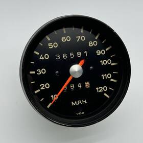 90274110202 Porsche 1968-1969 912 Speedometer 902 741 102 14 Instrument Speedo Gauge