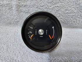 91164120201 Porsche 1970-73 911 Oil Temperature Gauge Date 3.70 Free Shipping
