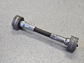 91164151500 Porsche Very Rare Used Original Vdo 911 Speedometer Cable Egr Counter 100mm 1975