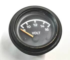 91464111510 Porsche 1974 914 Instrument Cluster Volt Gauge Vdo Oem 91464111510 Porsche 1974 914 Instrument Cluster Volt Gauge Vdo Oem
