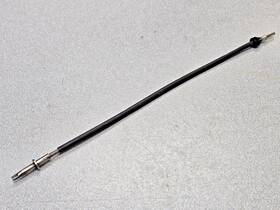91464112100 Porsche Very Nice Used Original 911 914 914-6 Odometer Reset Cable Without Knob