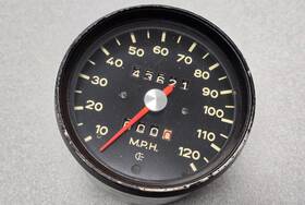 91464150310 Porsche Nice Used Original Genuine Vdo 914 1.7 120 Mph Speedometer 43621 4/70