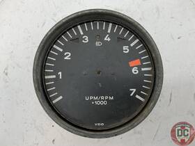 92364130100 Porsche 1976 912e Tachometer Needs Refurb 127877