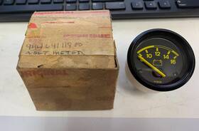 94464111900 Porsche Nib Genuine 944 Ft83-ft85 Volt Meter Console Gauge 9446411900