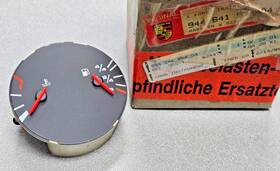 94464195404 Porsche Nos Original Genuine 944 951 Combination Temperature Fuel Tank Gauge