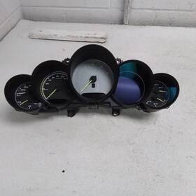 95864117400 Porsche 15-18 Cayenne Oem Speedometer Cluster S E-hybrid Mph Id# 7p5920953p