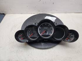 95864133634 Porsche 2013-2018 Cayenne Turbo S Speedometer Cluster Oem