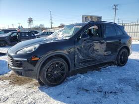 95864195614 Porsche Speedometer Cluster S Model Mph Fits 13-16 Cayenne 1962728