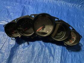 970.641.156.06 Porsche 2010-2016 Panamera 970 4.8l Speedometer Assembly